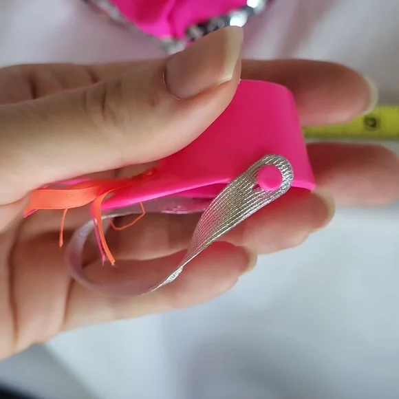 Skipper Baton Twirler outfit Barbies friend clothing 1990s vintage mattel great - Picture 13 of 14